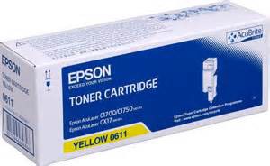 EPSON S050611 (黃色)