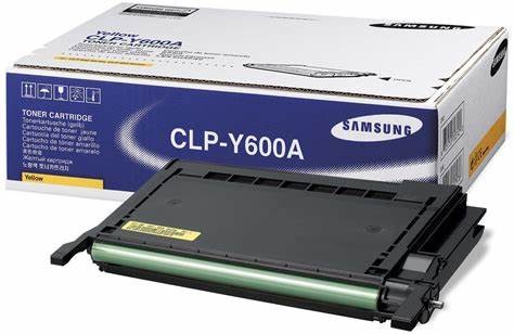 SAMSUNG CLP-Y600A