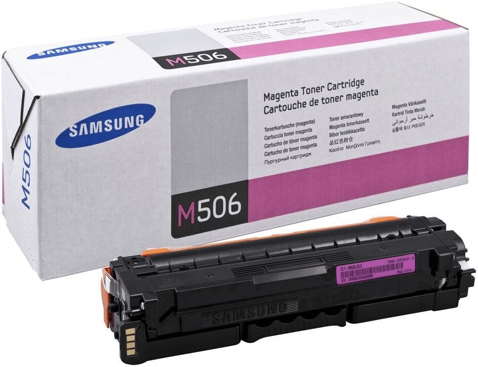 SAMSUNG CLT-M506L
