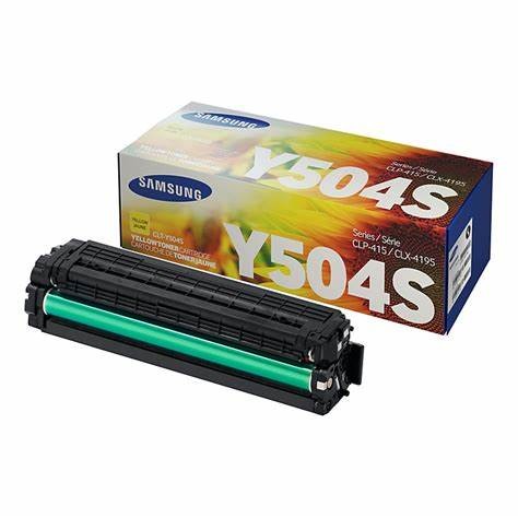 SAMSUNG CLT-Y504S