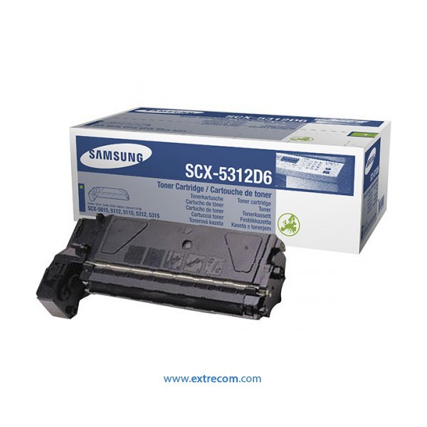 SAMSUNG SCX-5312D6
