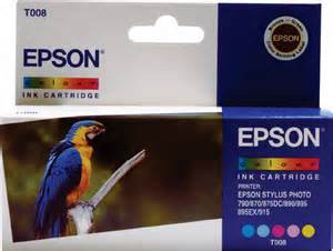 EPSON T008