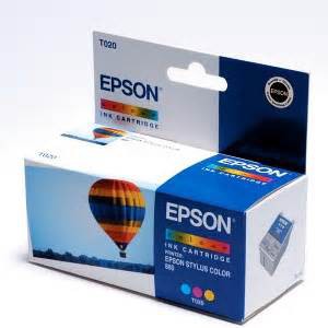 EPSON T020 
