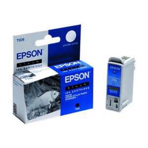 EPSON T026