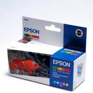 EPSON T027