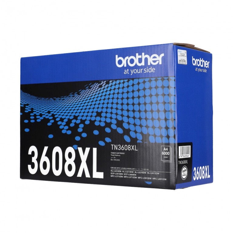 BROTHER TN-3608XL
