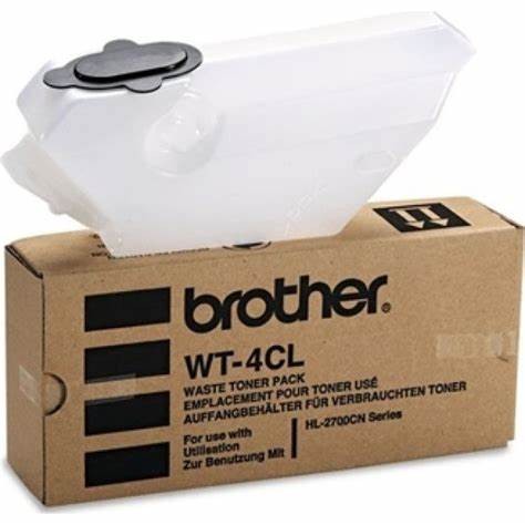 BROTHER WT4CL Waste Toner