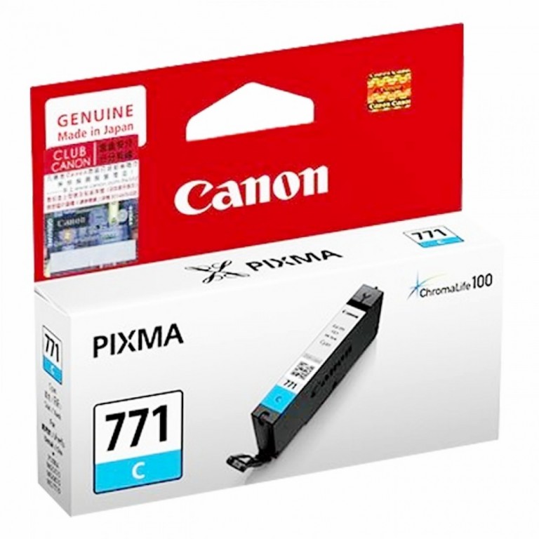 CANON CLI-771C