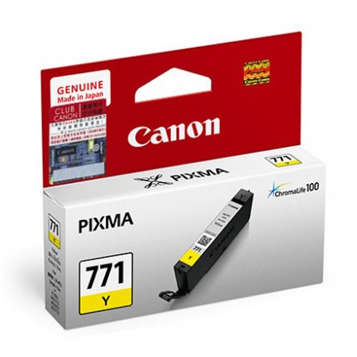 CANON CLI-771Y