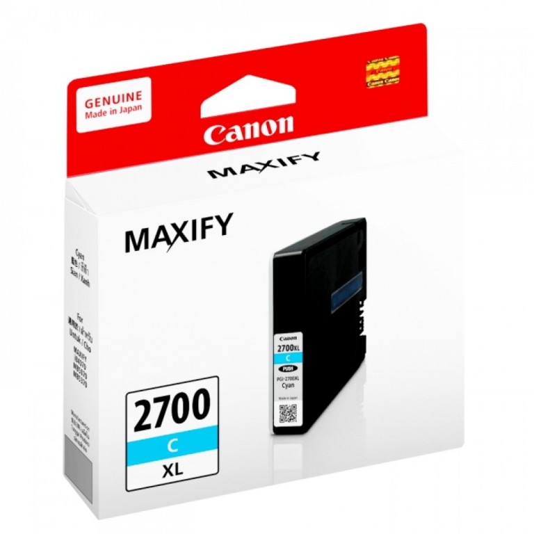 CANON PGI-2700XLC