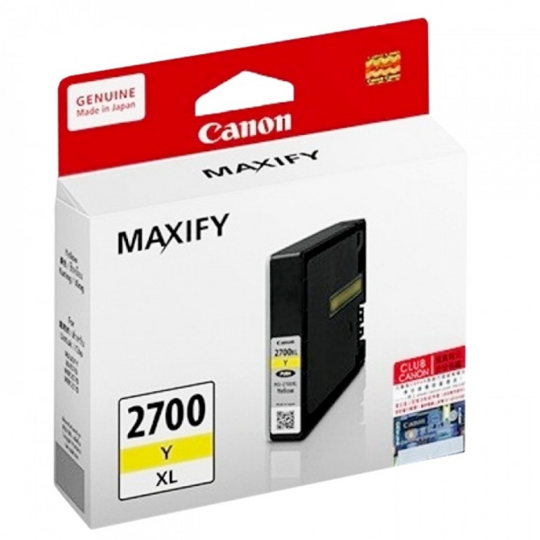CANON PGI-2700XLY