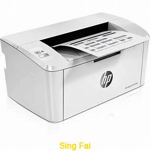 HP M15a